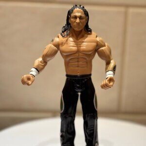 2003 Jakks WWE Psicosis Mexicool Wrestler Action Figure Toy WWF Vintage